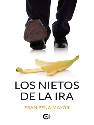cover image of Los nietos de la ira
